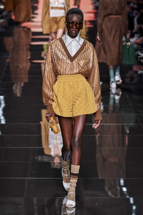 fendi 2020 show|fendi outfits 2020.